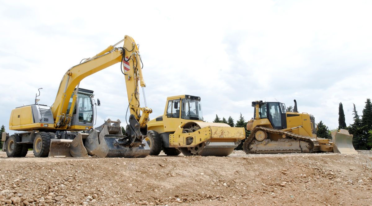 How to Choose the Right Lender for Construction Equipment Financing