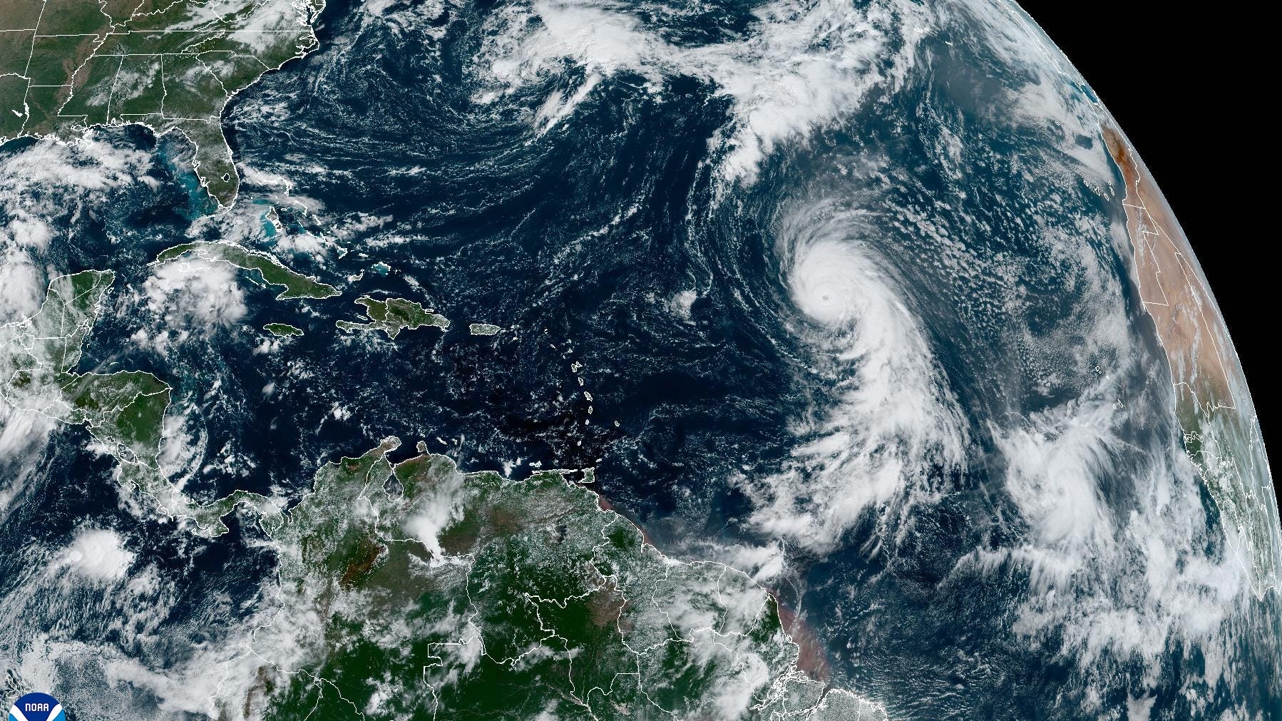 Where is storm going? See US, Florida impacts