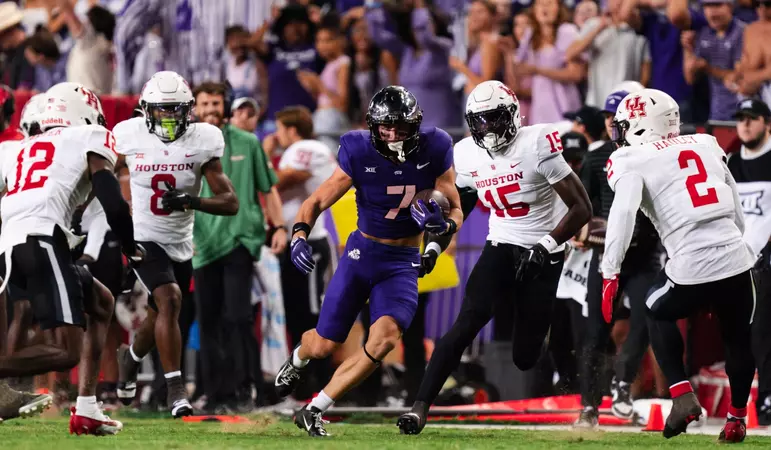 TCU Football Postgame Notes - TCU Athletics