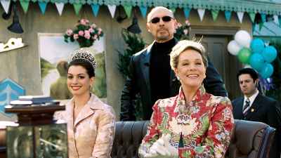 Everything the Princess Diaries Cast Has Said About Reuniting for a 3rd Sequel Film