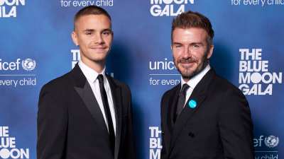 Just Like Dad! David Beckham’s Son Romeo Joins Premier League Soccer Team