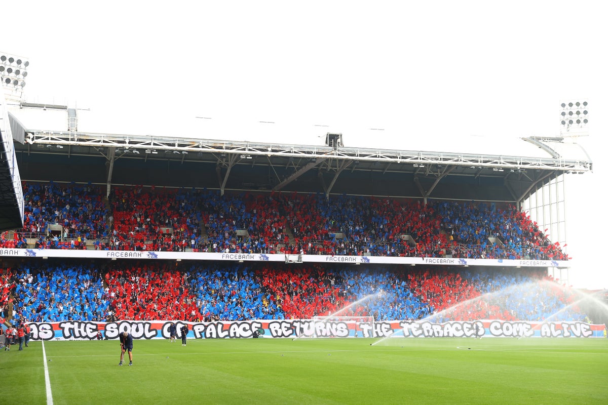 Crystal Palace vs Liverpool LIVE: Premier League result, final score and reaction