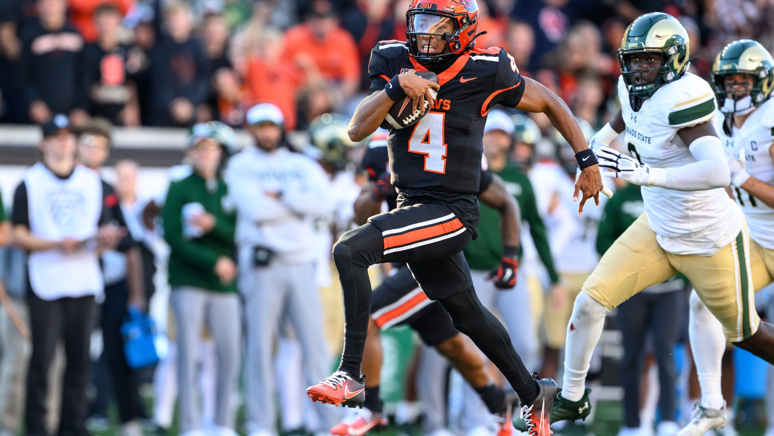 Oregon State escapes with thrilling 2OT win over Colorado State