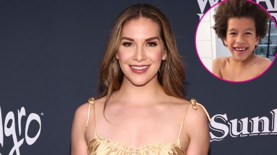 Allison Holker’s Son and More Celeb Kids Who Help in the Kitchen