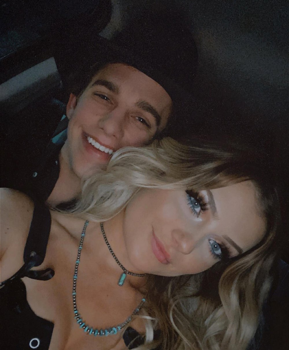 Late TikTok Star Taylor Rousseau Grigg and Husband Cameron Grigg’s Relationship Timeline