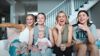 Dancing With the Stars Rylee and Lindsay Arnold’s Family Guide