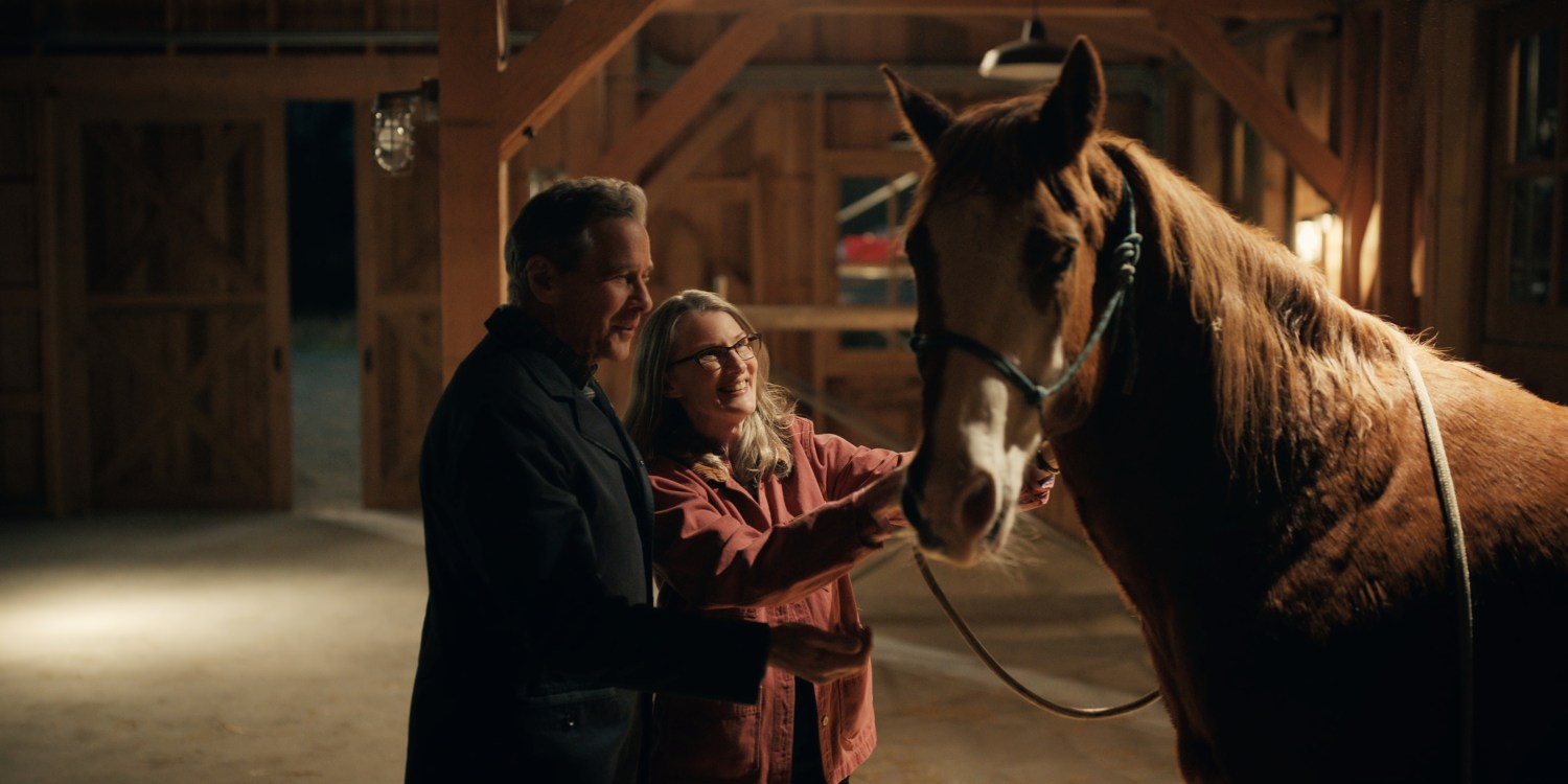 Tim Matheson as Doc, Annette O'Toole as Hope McCrea.