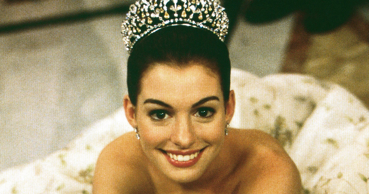 Anne Hathaway Responds to 'Princess Diaries 3' Being Underway