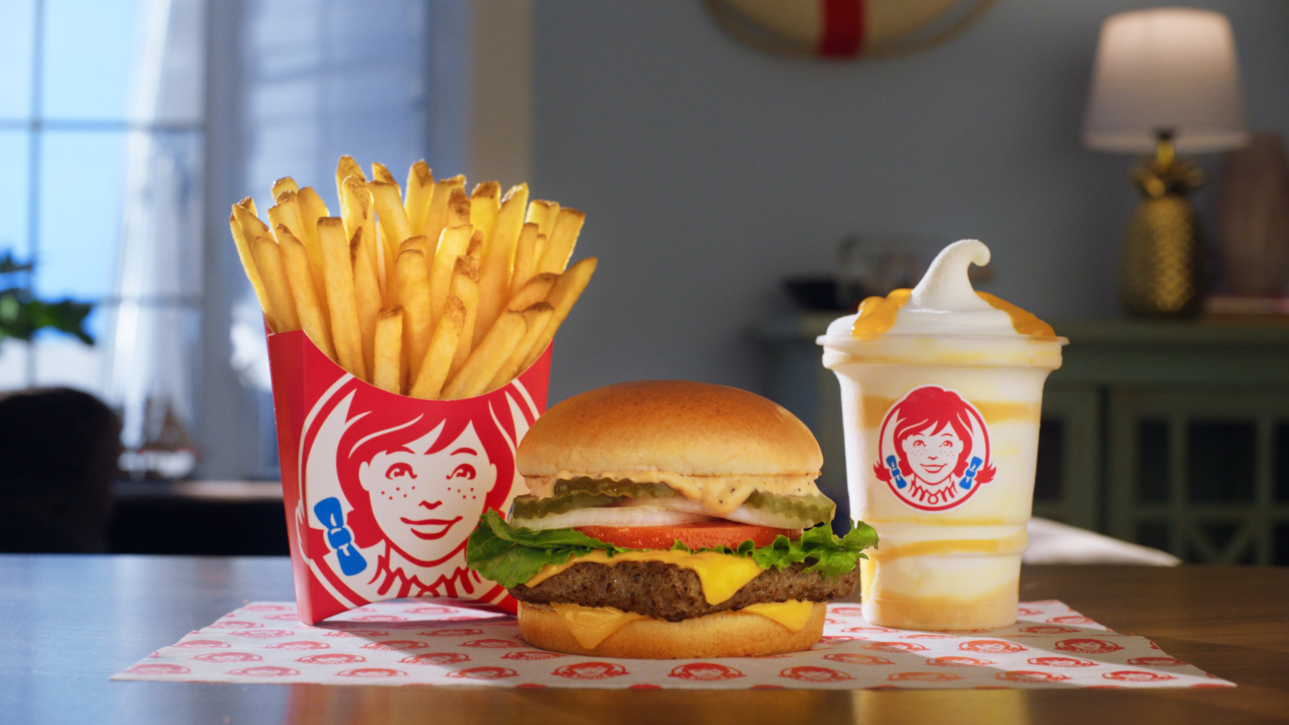 Wendy’s Krabby Patty Meal, pineapple Frosty now available in Texas