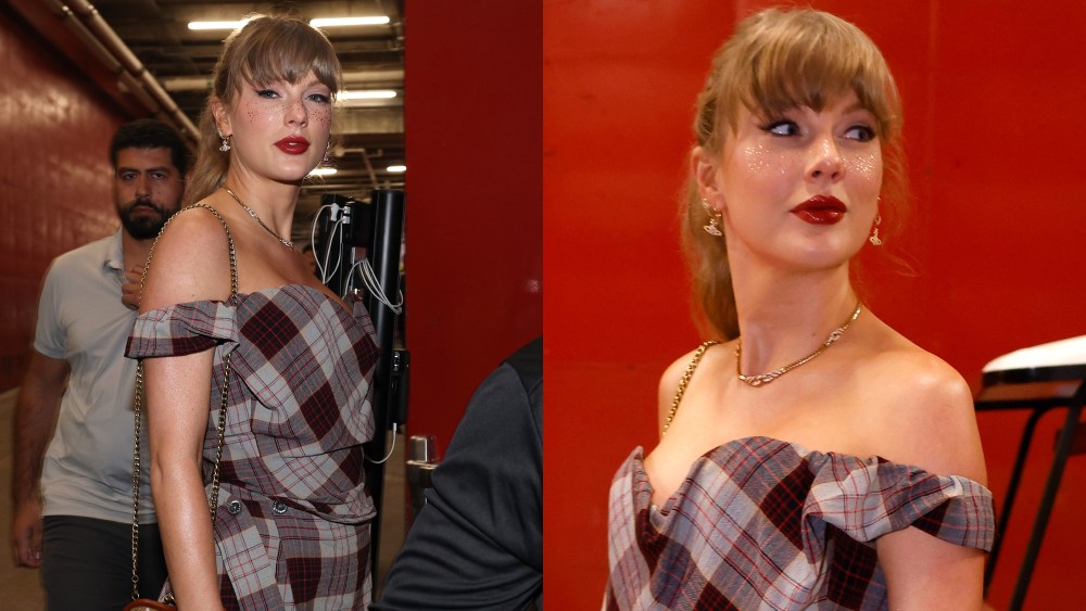 Taylor Swift, Fazit Beauty, Kansas City Chiefs