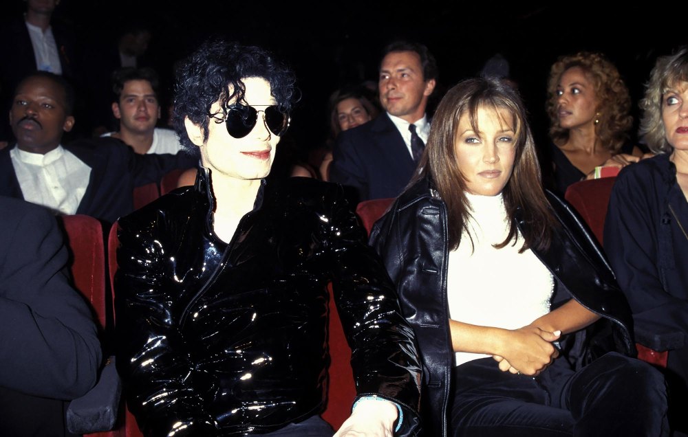 Lisa Marie Presley Details Back and Forth Relationship With Michael Jackson in Memoir Revelations