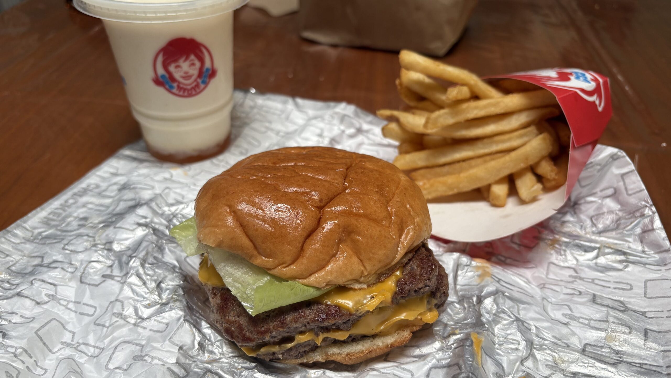 Wendy's Krabby Patty Meal lacks SpongeBob flair. Here's our review