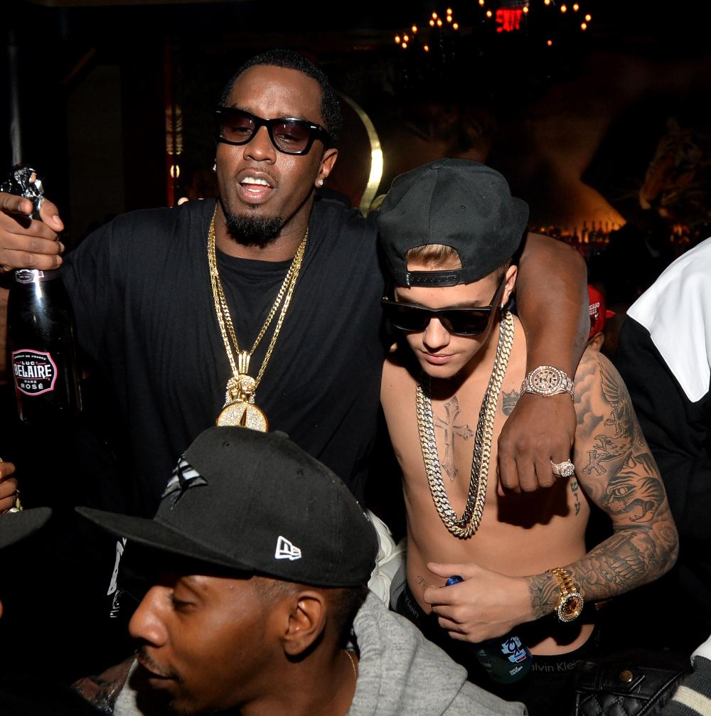 Justin Bieber Is Completely Disgusted by Diddy Sexual Assault Allegations Source