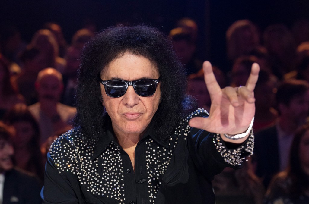 Gene Simmons Slammed For 'Creepy' Comments on 'DWTS' Hair Metal Episode