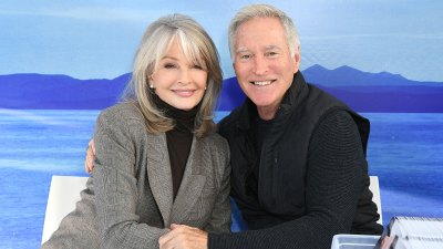 Days of Our Lives' John Black and Marlena Evans' Romance Timeline