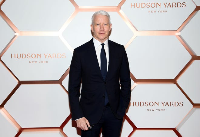 Anderson Cooper was struck in the face by Hurricane Milton debris during a live CNN broadcast.