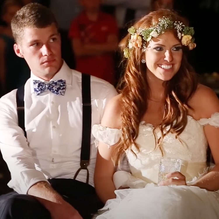 Little People Big World: Jeremy Roloff - Audrey Roloff