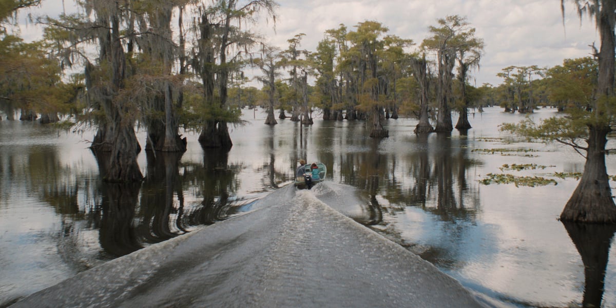 Catch glimpses of East Texas, NWLA in new ‘Caddo Lake’ movie