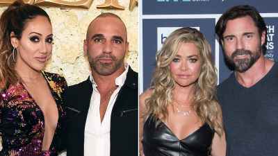 Hottest Real Housewives Husbands Melissa Joe Gorga Denise Aaron Phypers