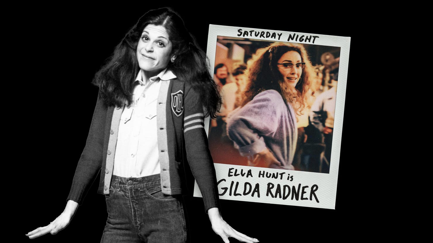 ‘SNL’ Movie ‘Saturday Night’ Shamefully Fails Gilda Radner