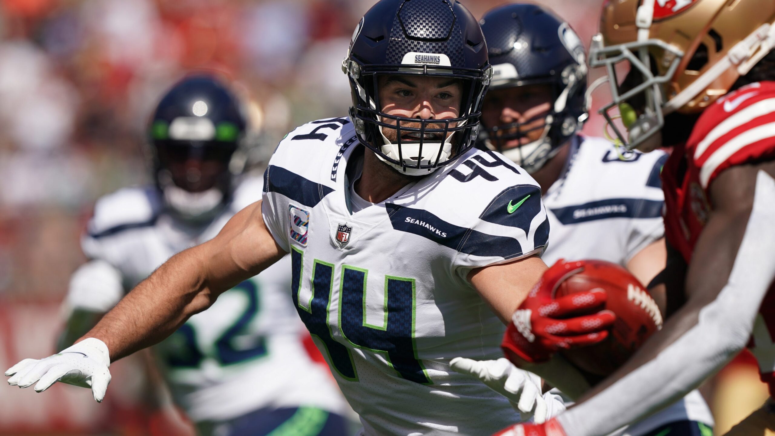 Watch, stream Seahawks vs 49ers game