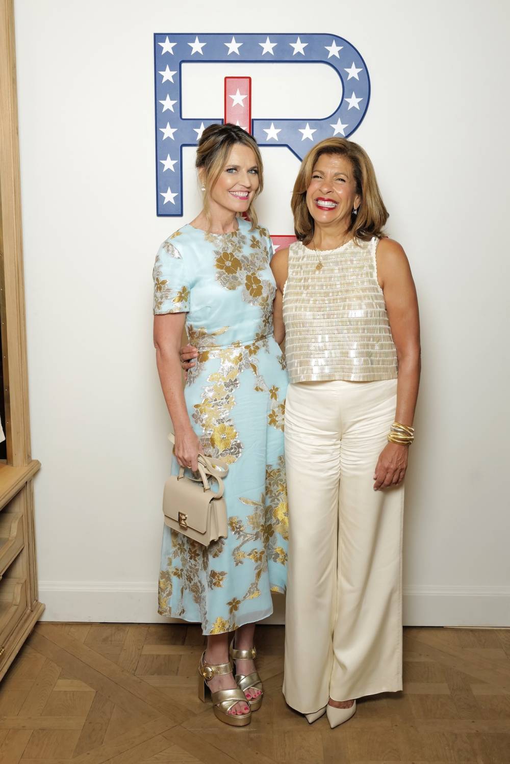 Savannah Guthrie Says Her and Hoda Kotb Have Discussed Today Exit for Years and Years