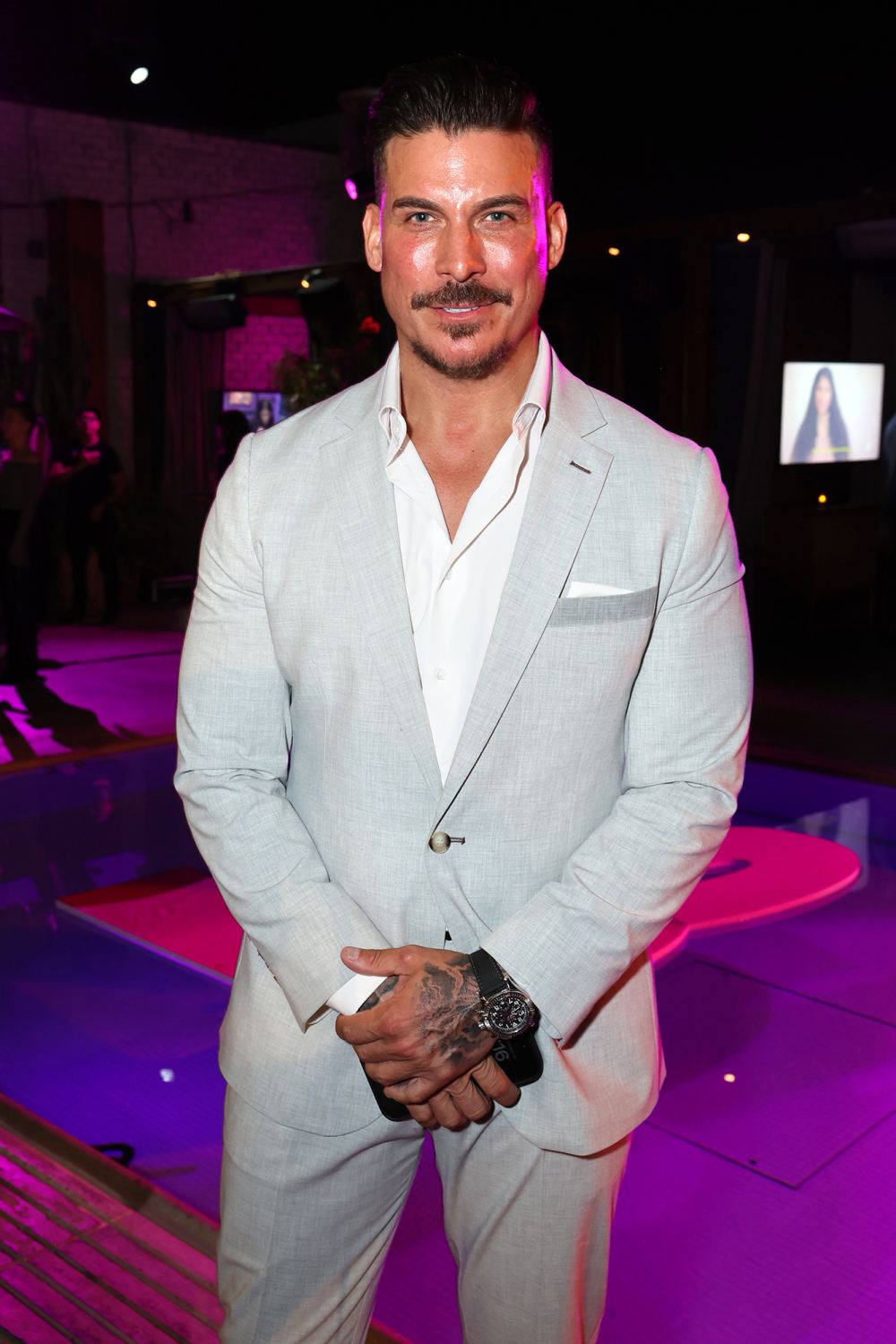 Jax Taylor Is Taking It Day by Day With Mental Health Battle