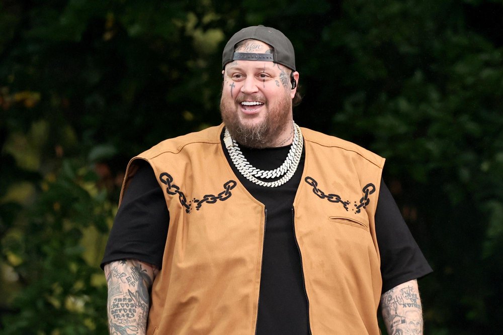 Jelly Roll Reveals He First Attended Alcoholics Anonymous at 14