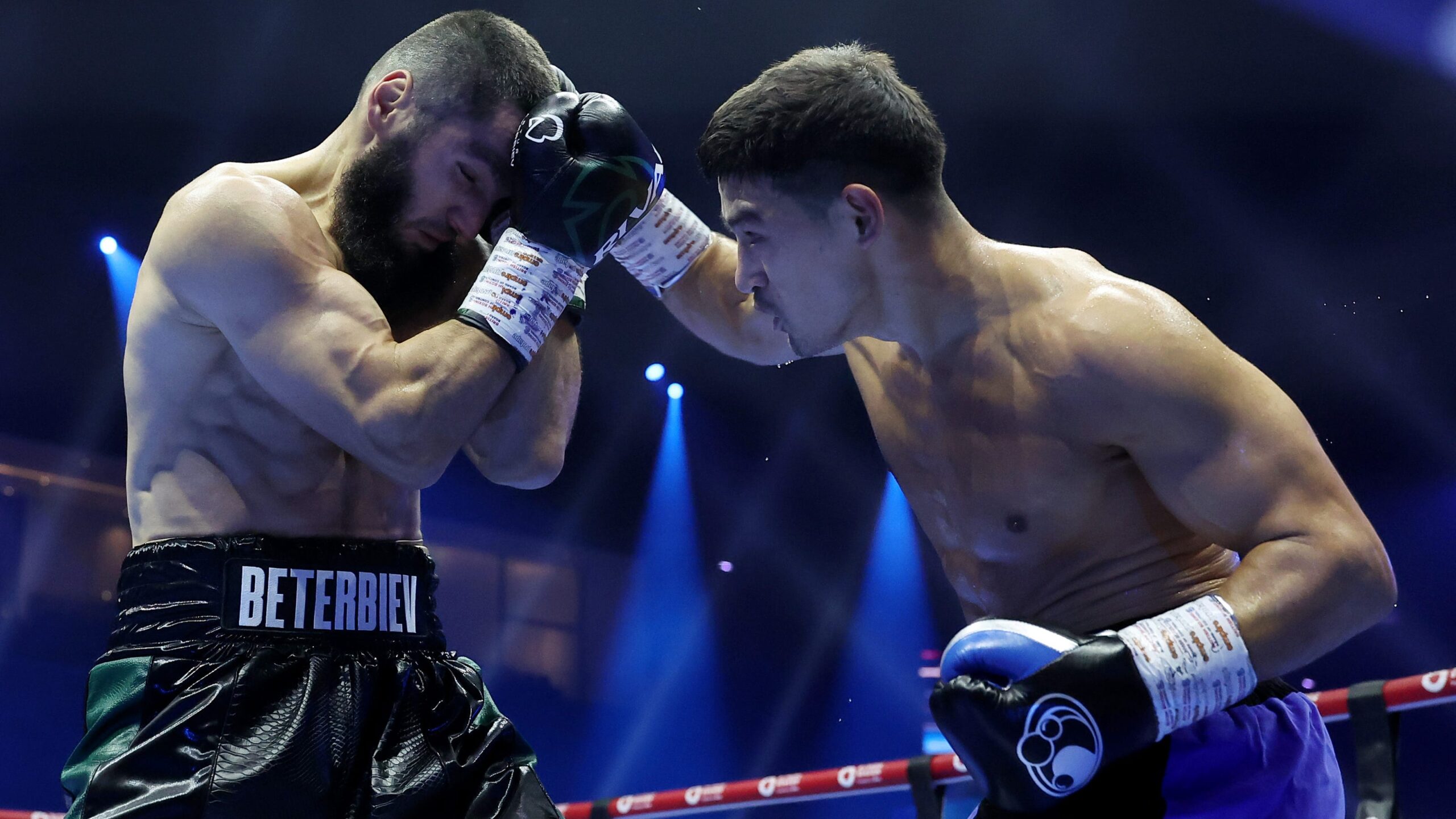 Artur Beterbiev vs Dmitry Bivol live: Round-by-round analysis