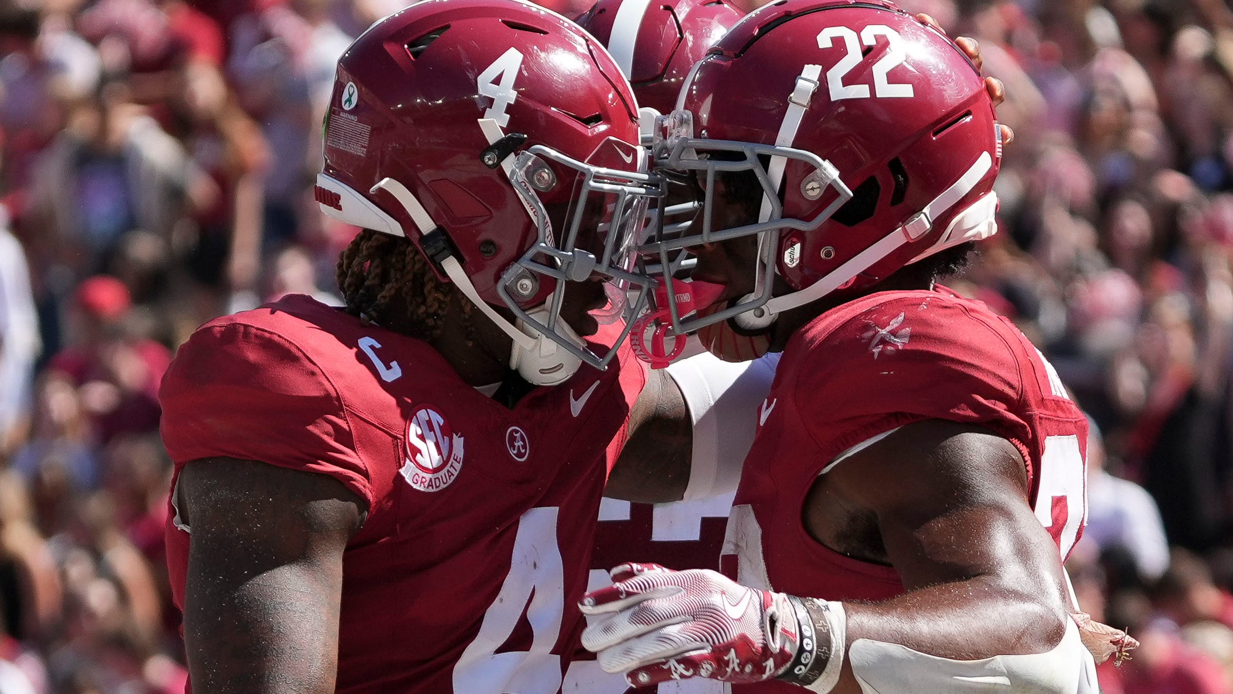 Takeaways from Alabama football win vs South Carolina