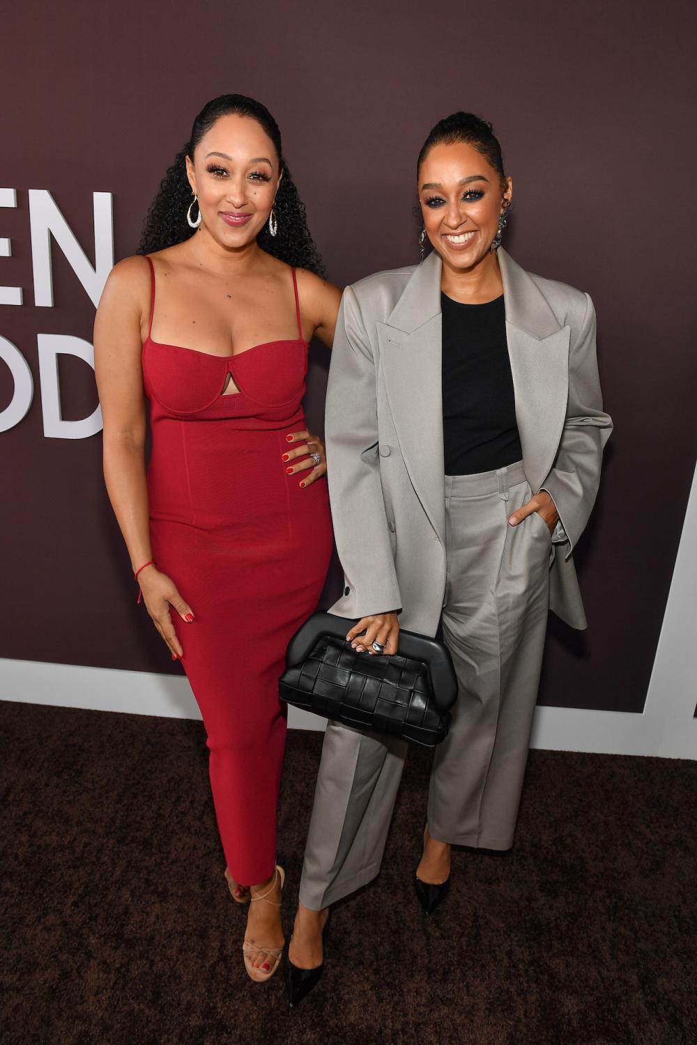 Tamera Mowry Tia Mowry