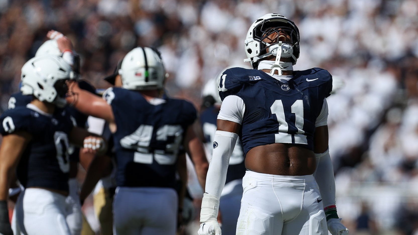 Penn State vs USC highlights: Nittany Lions-Trojans score