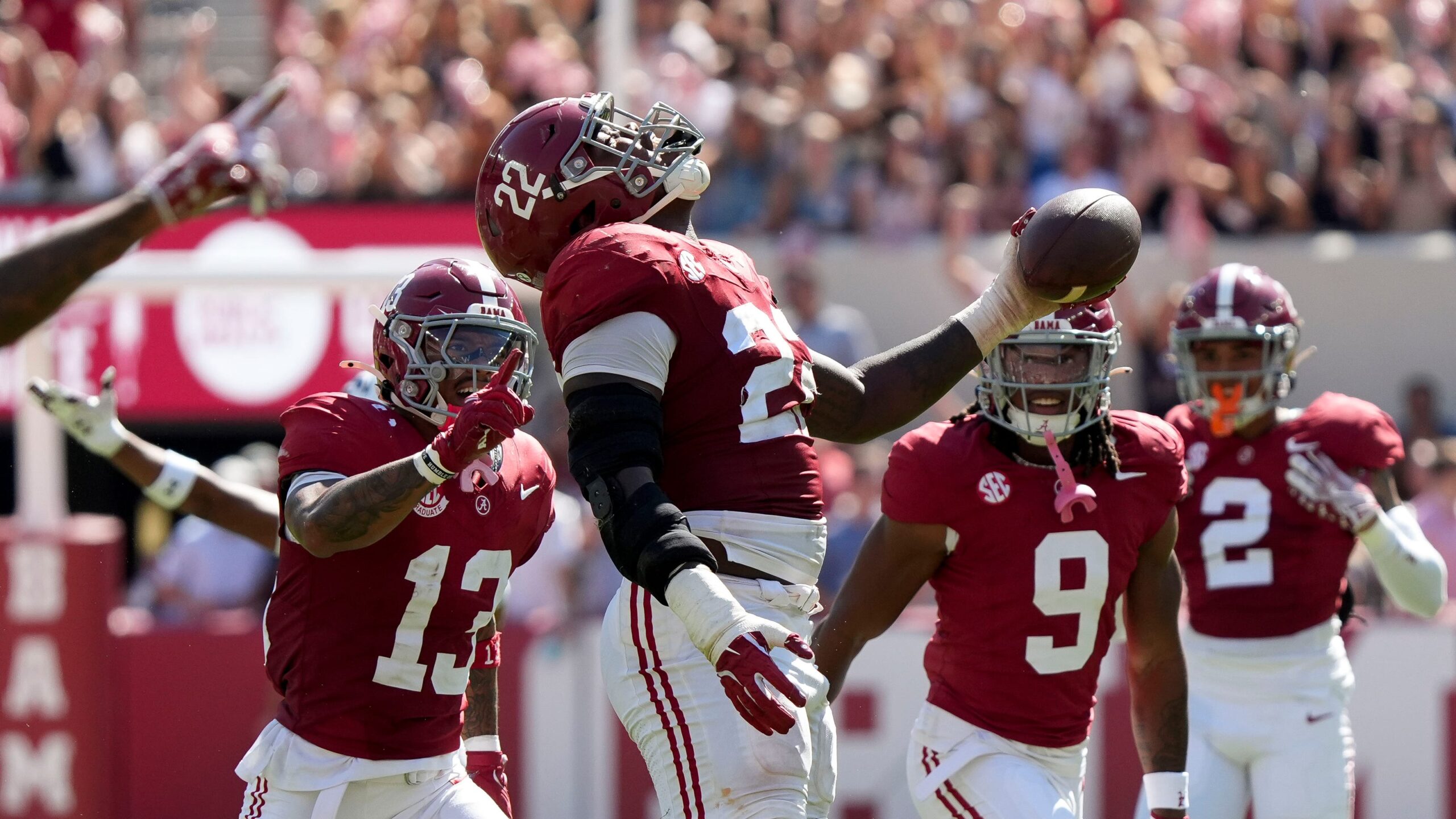 After tough South Carolina win, what's next for Alabama football in SEC play?