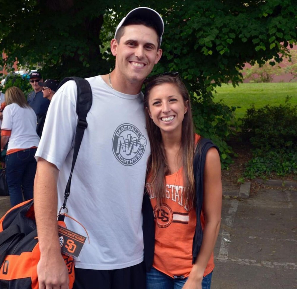 Cleveland Guardians Pitcher Matt Boyd and Wife Ashleys Relationship Timeline