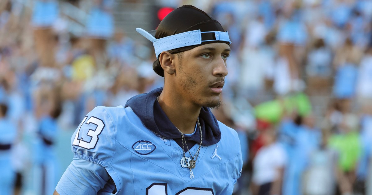 UNC Football Player Tylee Craft, 23, Dies After Lung Cancer Diagnosis