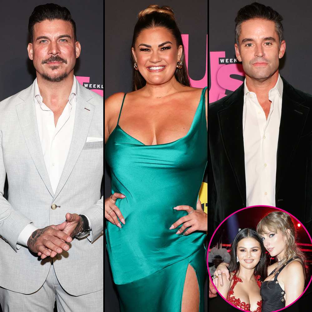 Jax, Brittany, Jesse and More 'The Valley' Stars 'Love' That Selena Gomez, Taylor Swift Watch Show