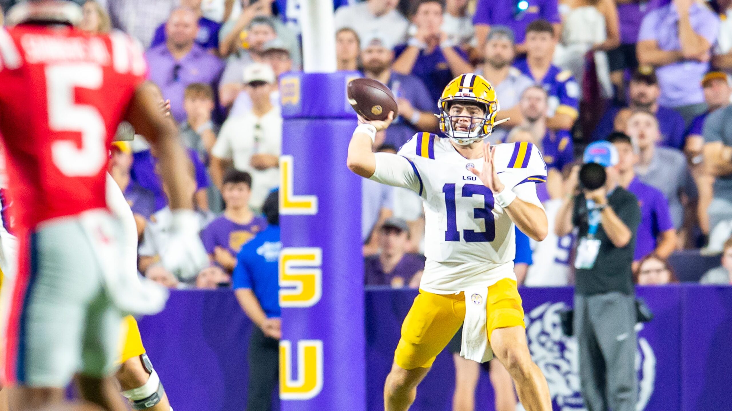 LSU football's wild rally could change Brian Kelly tenure