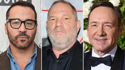 Jeremy Piven, Harvey Weinstein, Kevin Spacey, Sexual Misconduct, Hollywood, Sexual Harassment