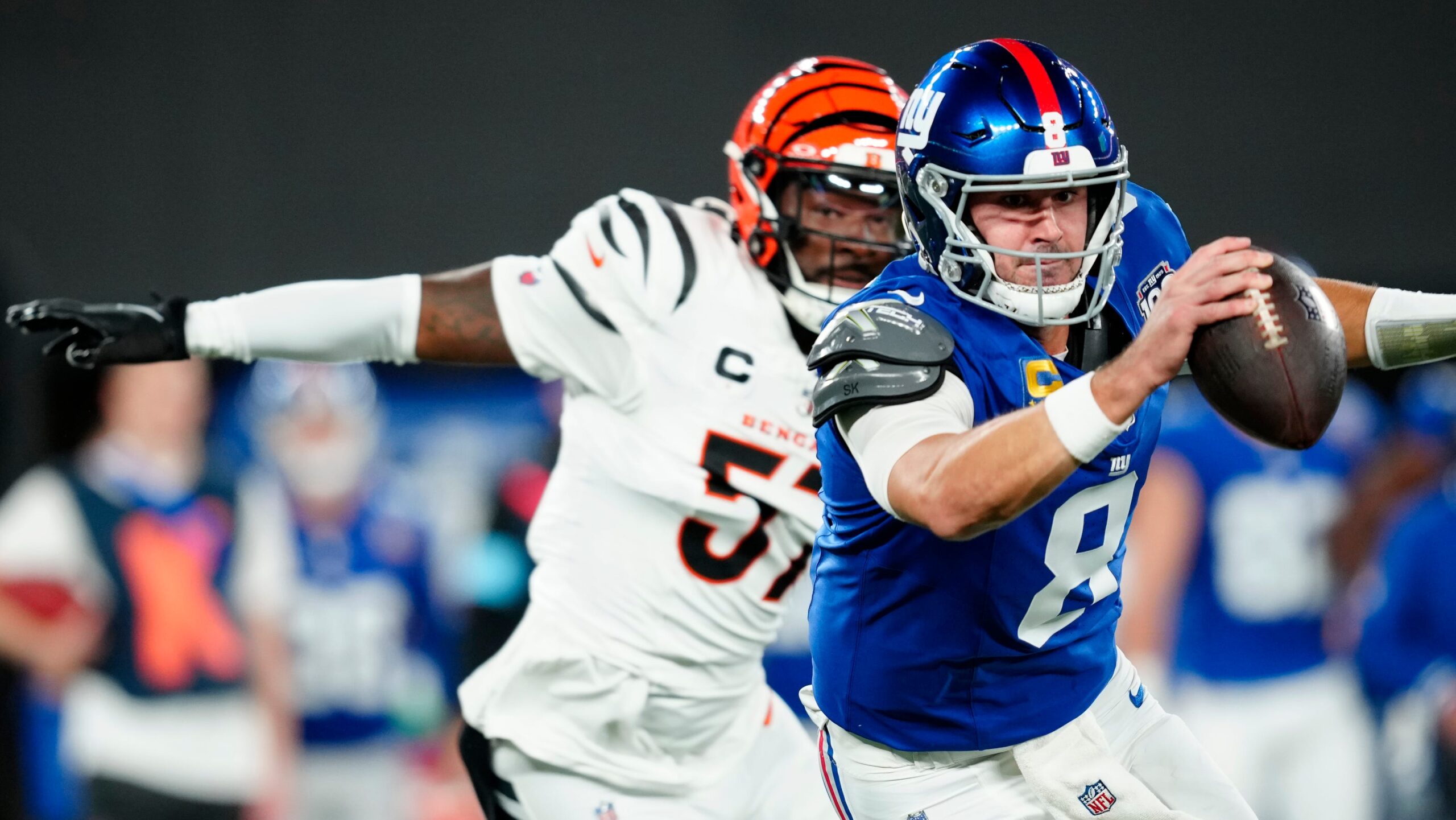 NY Giants vs Bengals live score, postgame updates, highlights