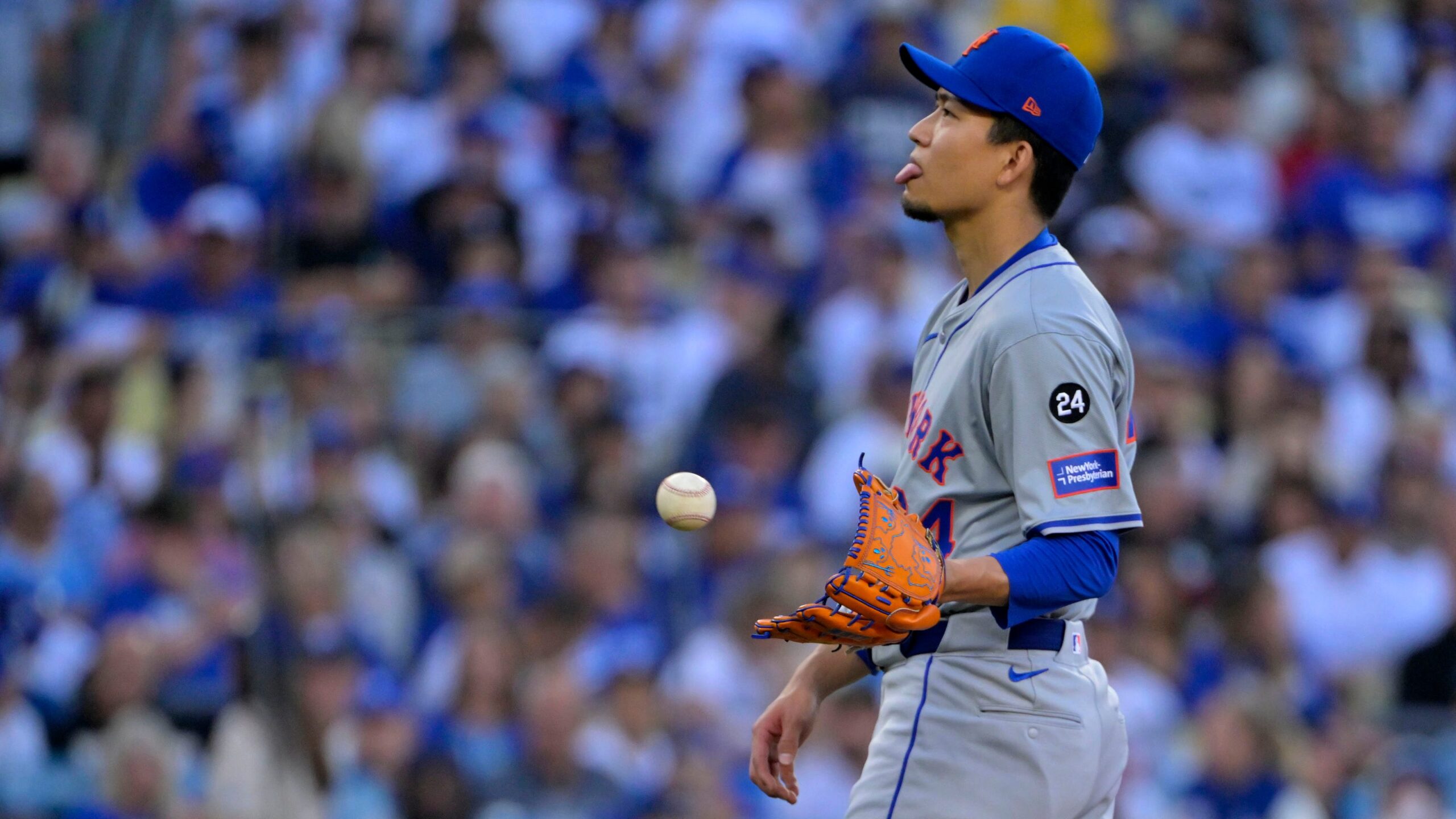 How NY Mets pitchers are affected by Kodai Senga's short NLCS Game 1 start