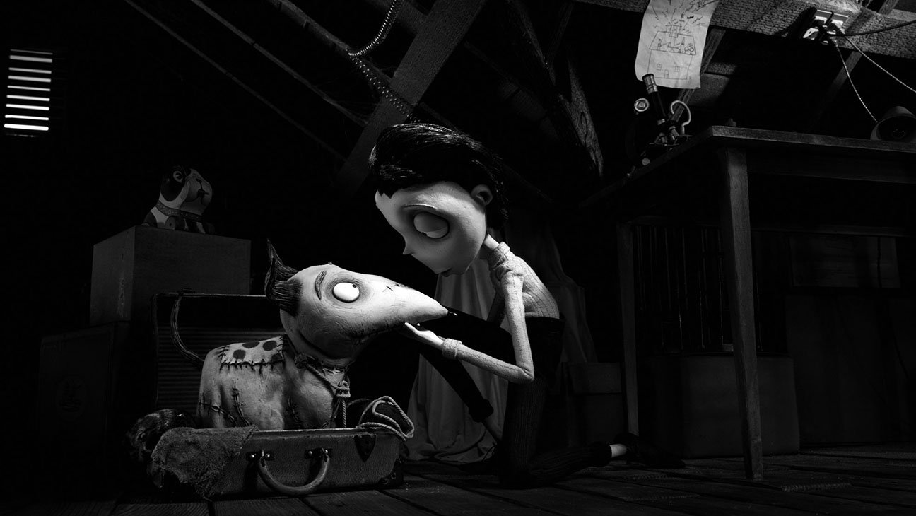 Frankenweenie