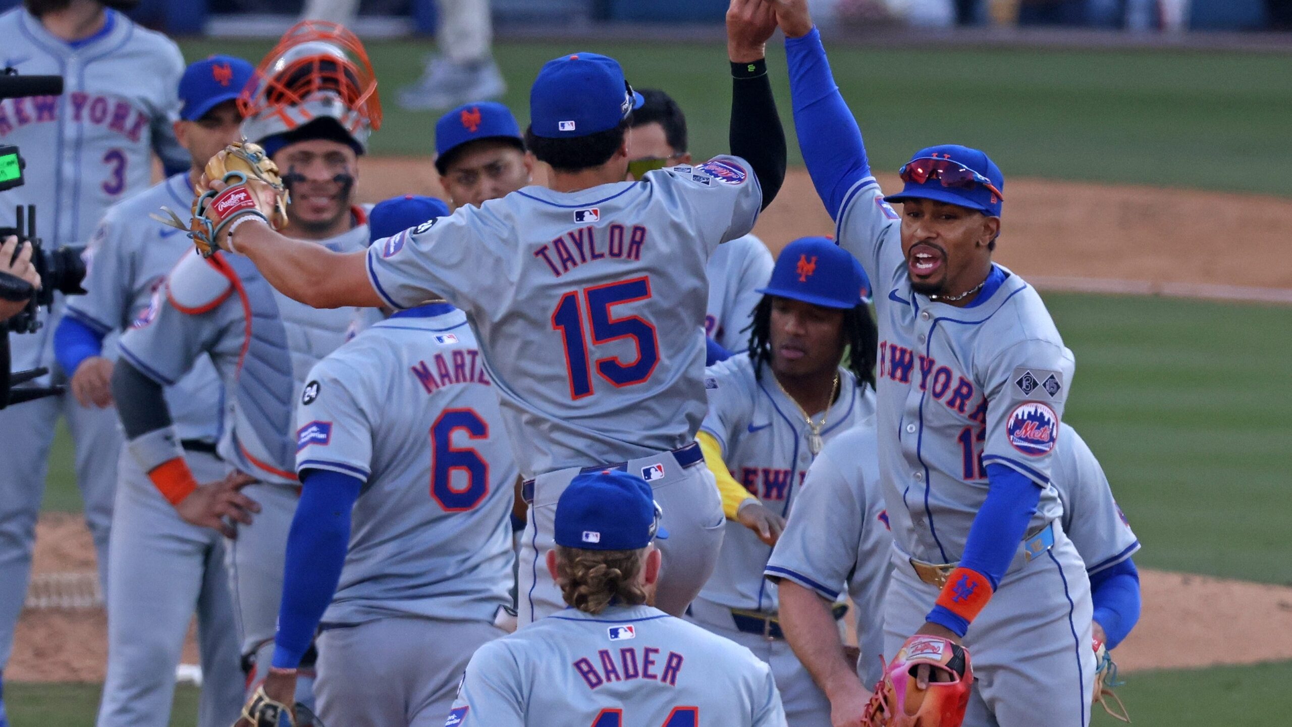 NY Mets take NLCS Game 2 over LA Dodgers: Analysis