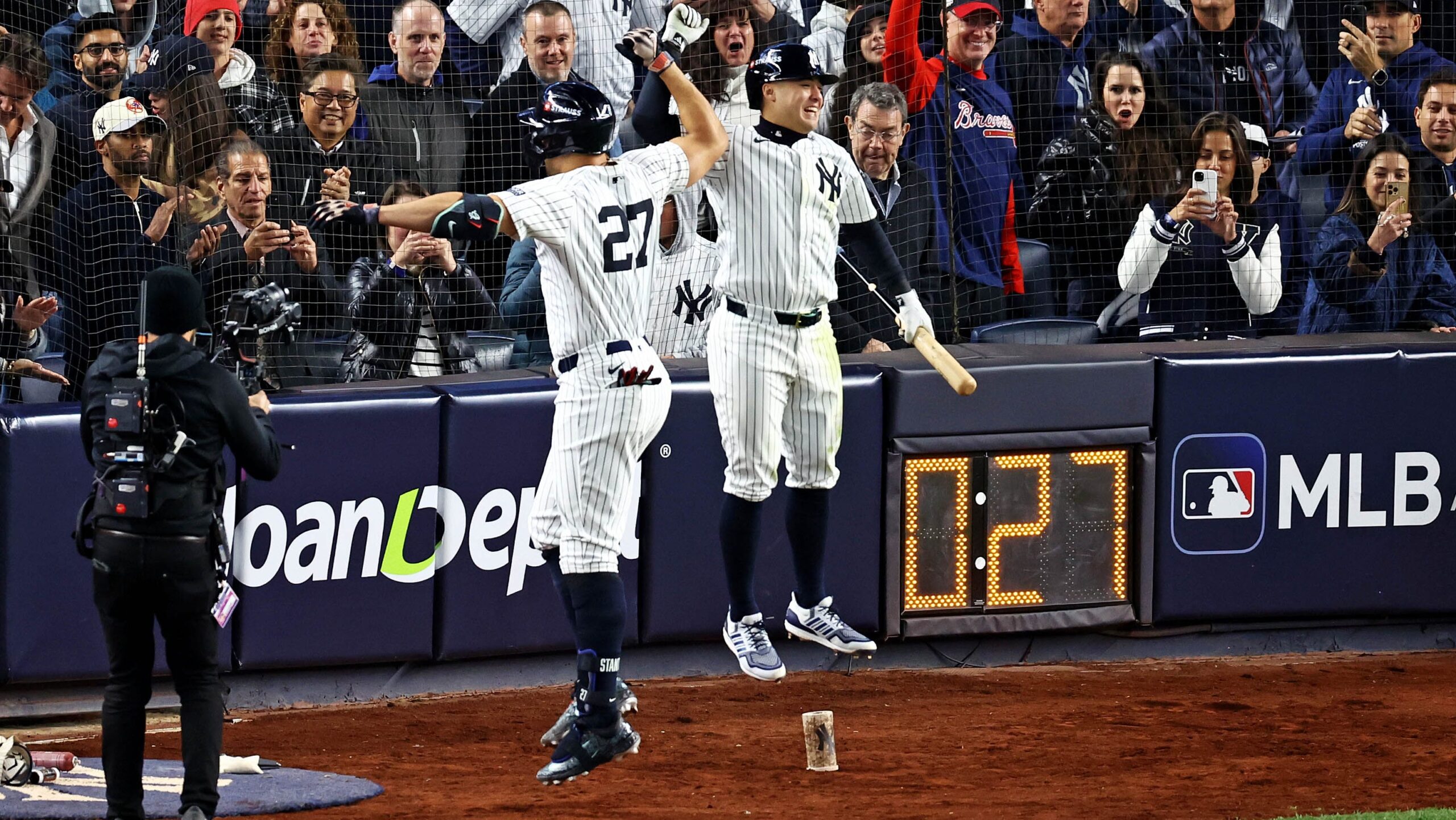 Yankees vs. Guardians live score, postgame updates from ALCS Game 1