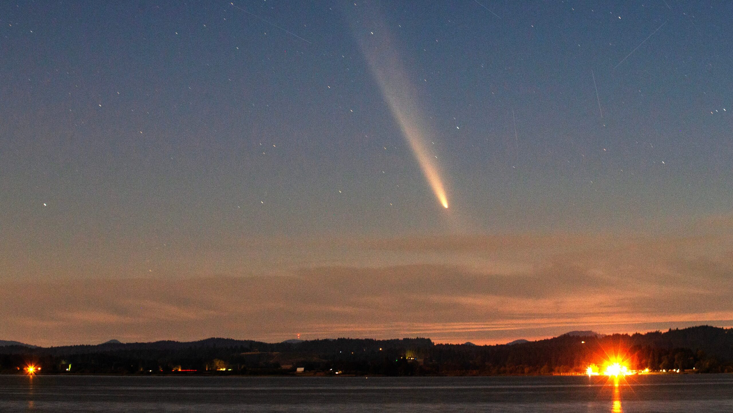 How to see it from Oregon