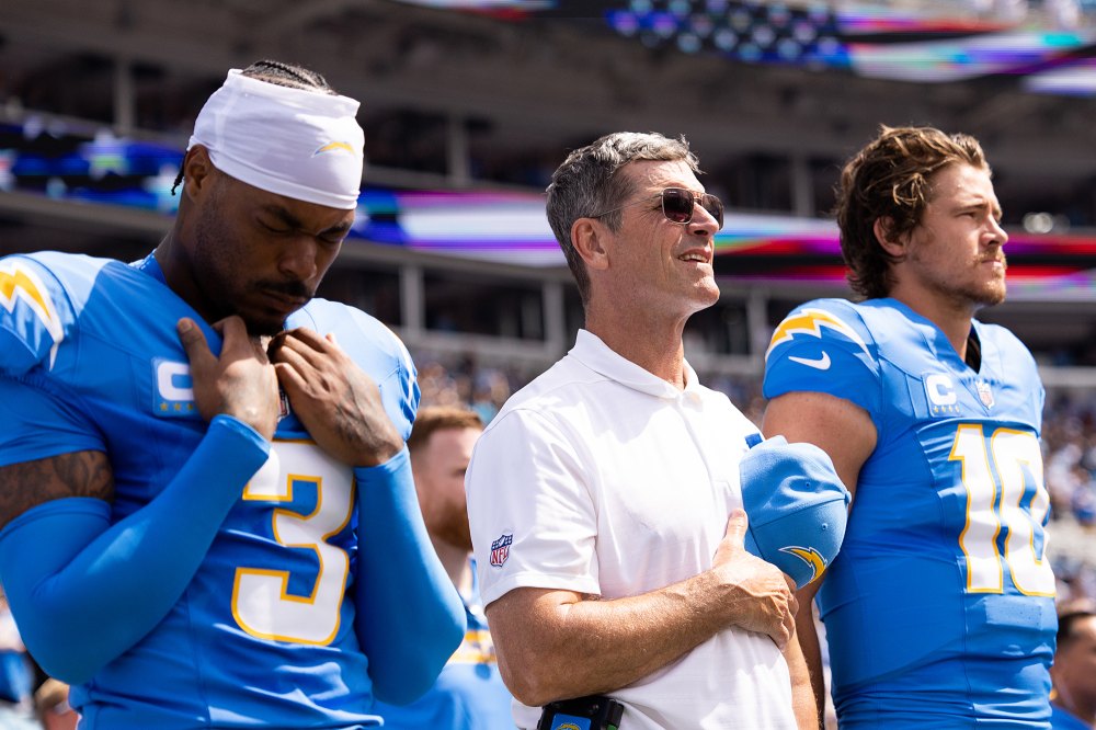 Los Angeles Chargers Jim Harbaugh Health Scare What Does the Head Coach Suffer From