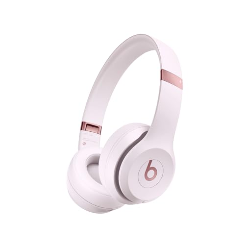 Beats Solo 4 Wireless Bluetooth Headphones