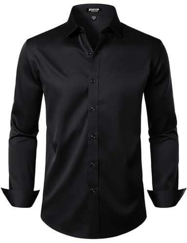 Men’s Wrinkle Free Dress Shirt