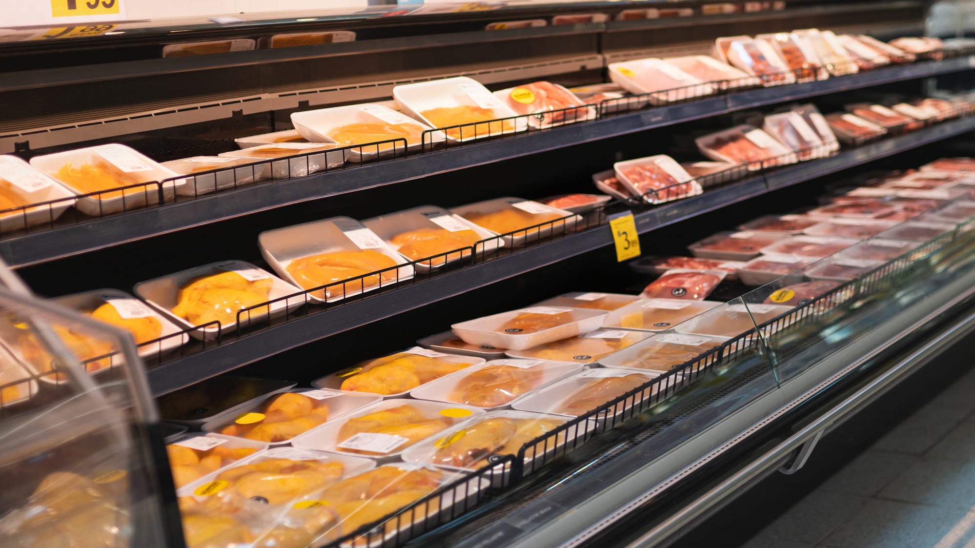 Aldi, Walmart, Trader Joe's meat recalled over listeria concerns