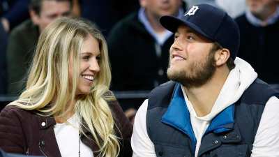 LA Rams Quarterback Matthew Stafford and Wife Kelly’s Relationship Timeline