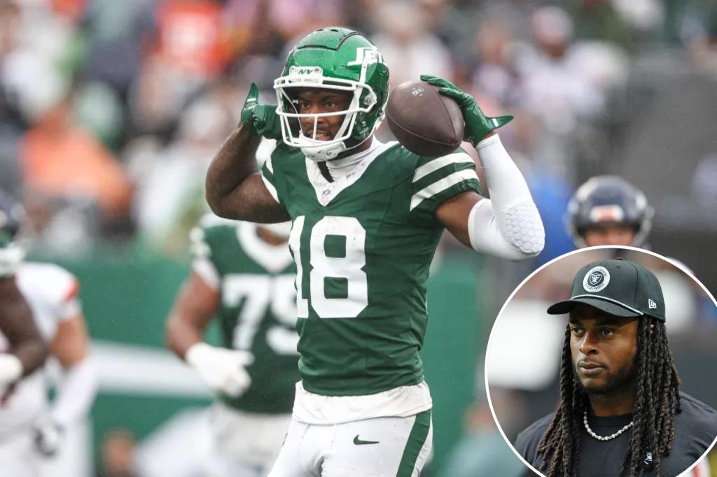 Mike Williams to be on trade block after Jets' Davante Adams addition